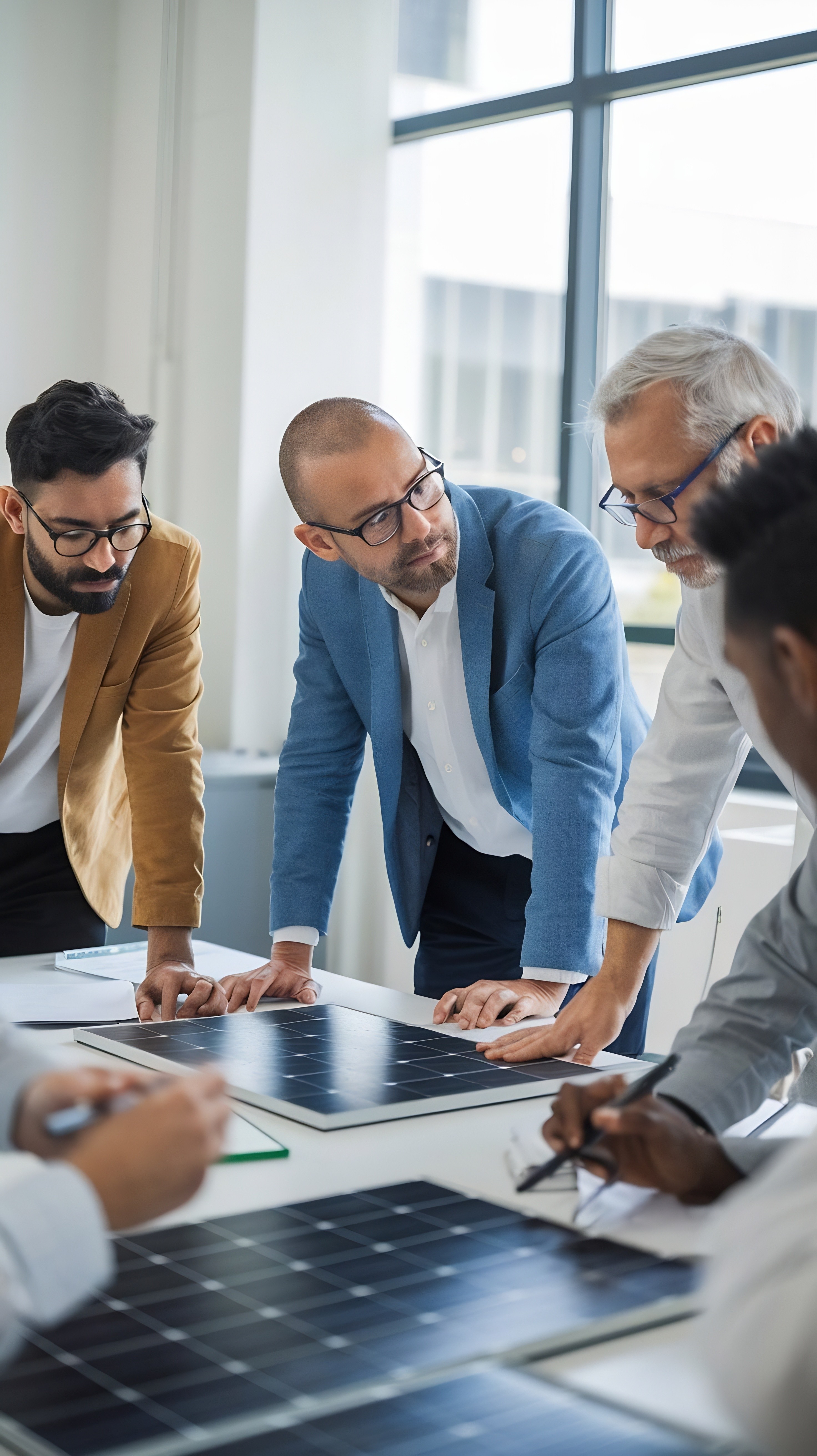 solar design and engineering firm, hybrid renewable solutions, sustainable energy solutions, solar consulting services, renewable project commissioning