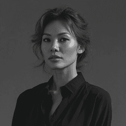 Professional Business Profile Image