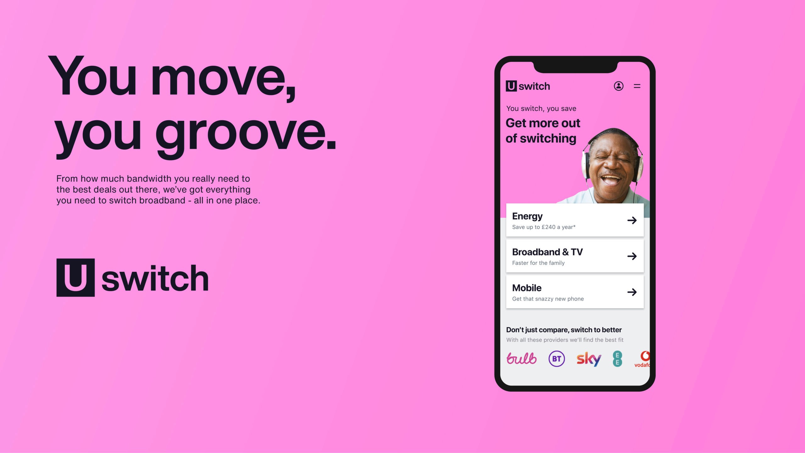 Irene Webflow template project image