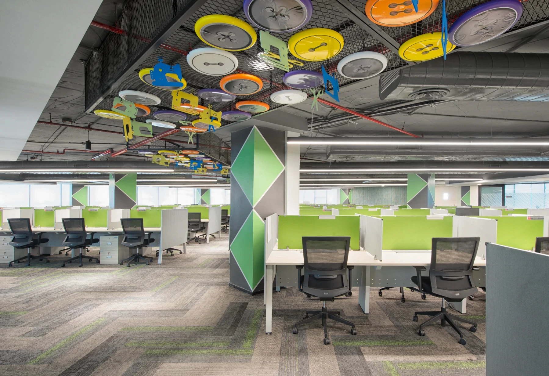 Architecture Styles That Define Modern Commercial Workspaces