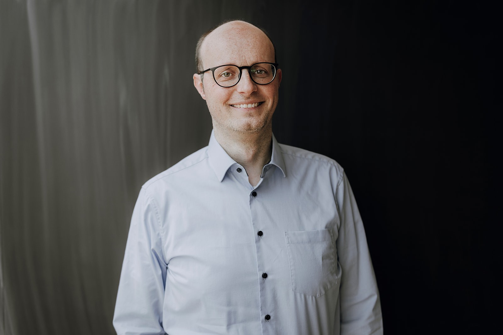 Ein Foto von Johannes Tappmeier, CEO von Mercury.ai