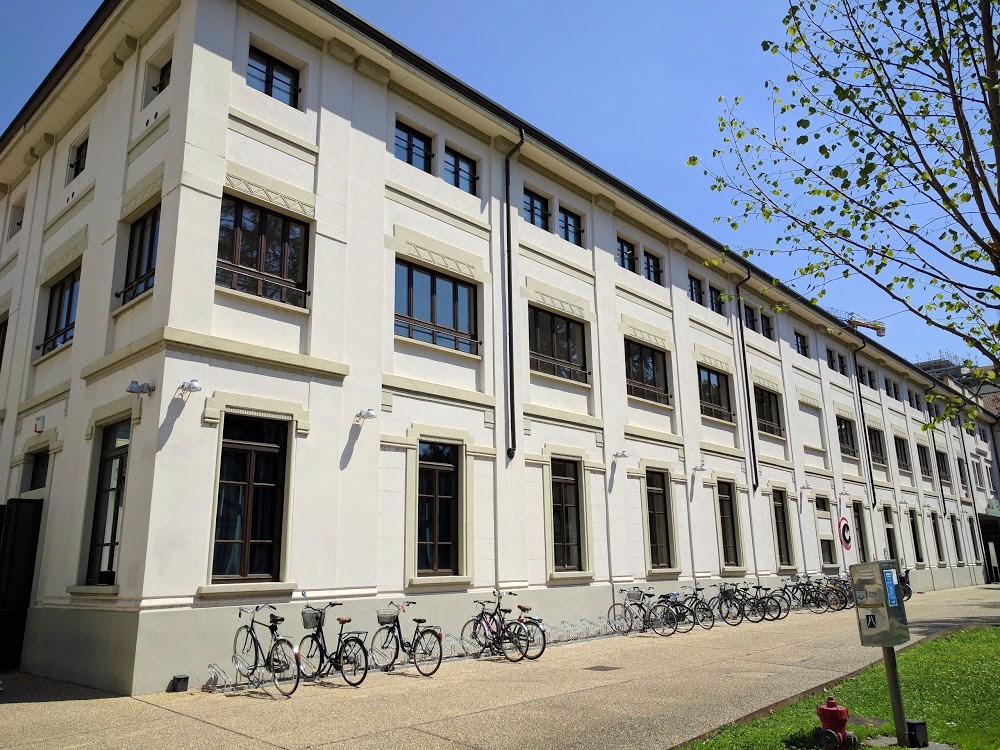 Street Art on a big wall