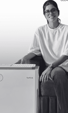 a portrait of a woman