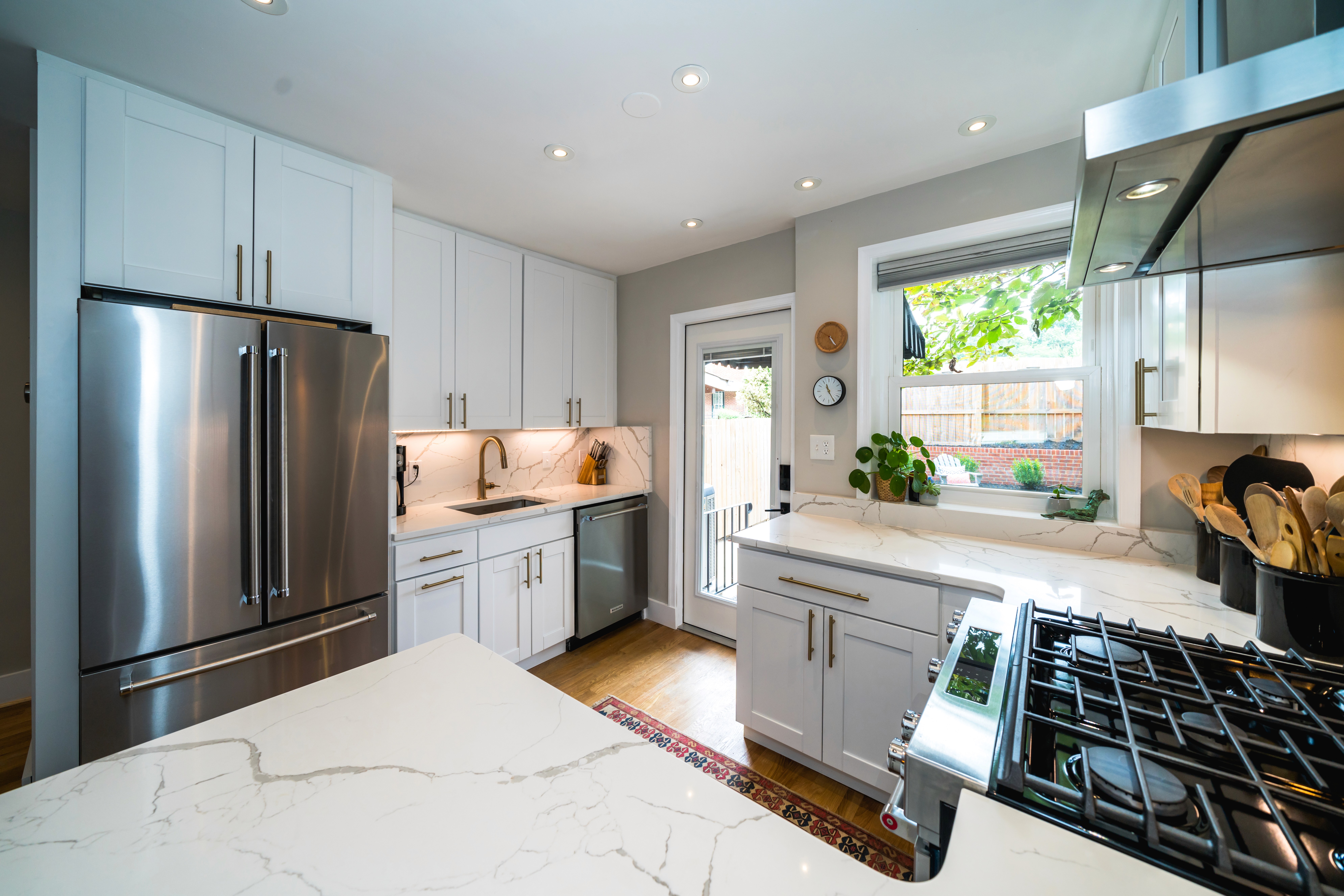 Project - The Meadow House