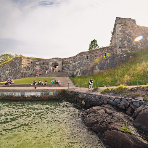 Suomenlinna views