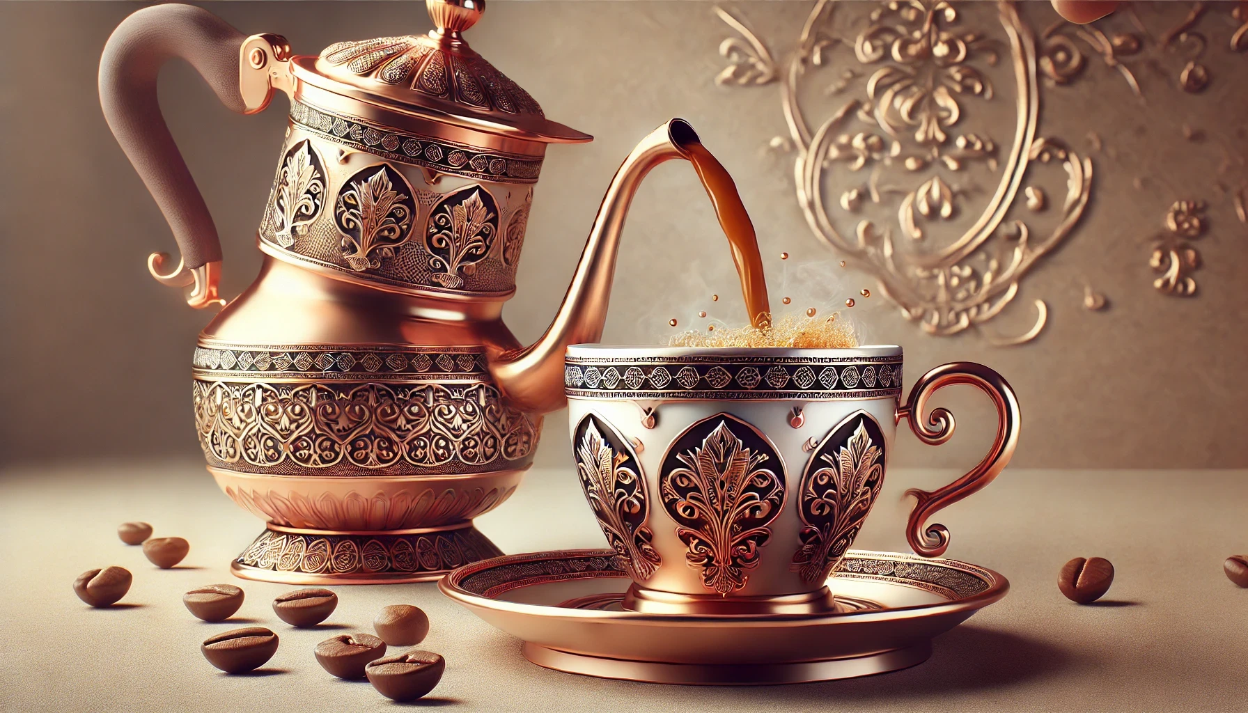 Is there science behind a good cup of coffee?