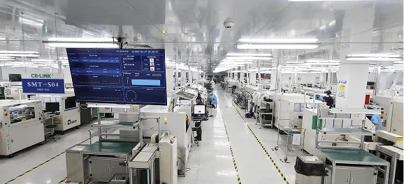 Electronics Assembly