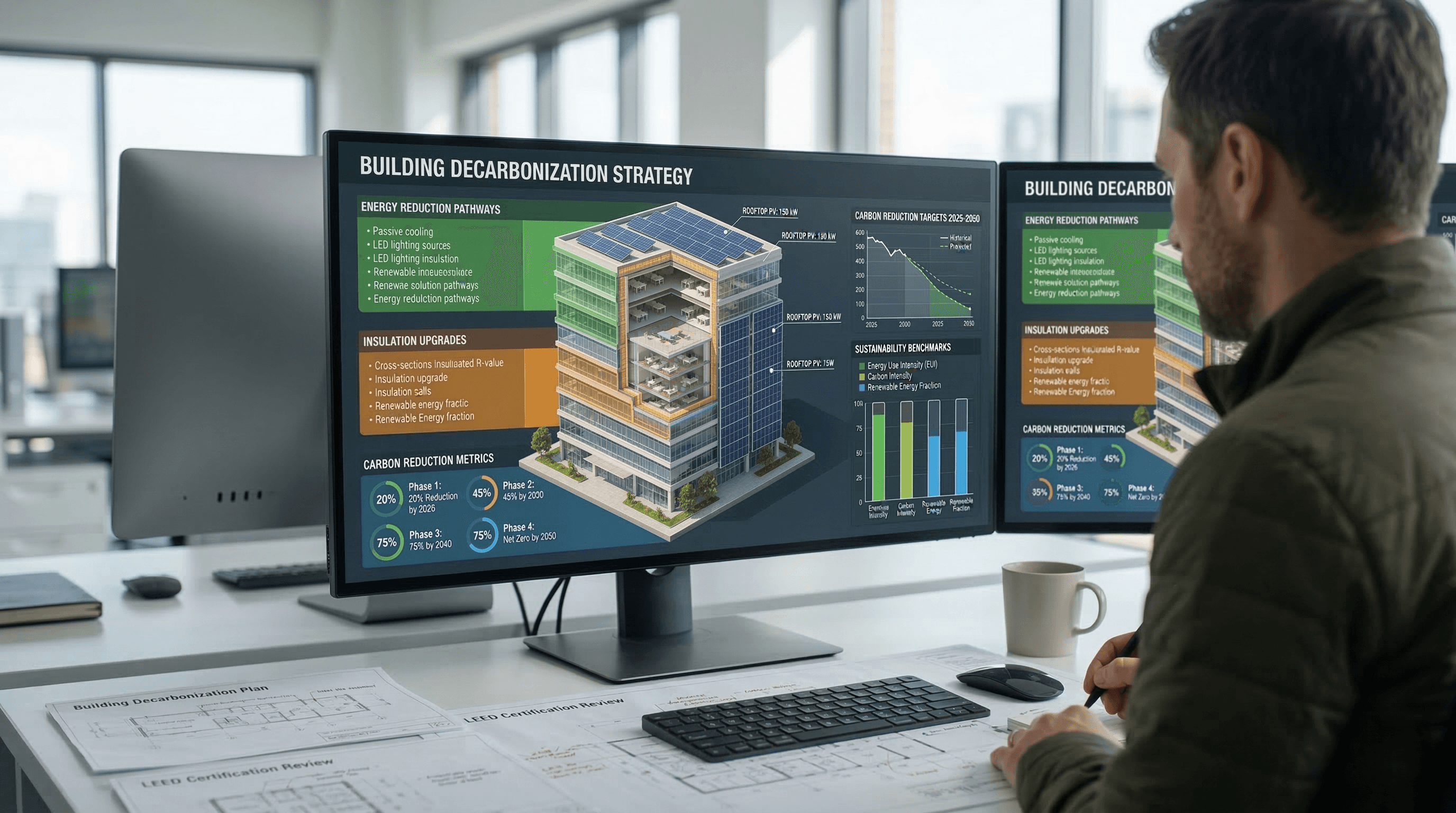 Netzero Strategy Development