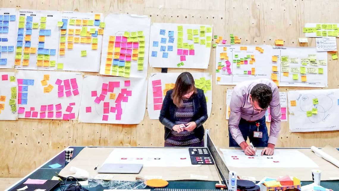  créativité et design en entreprise