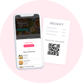 qr code menu ordering