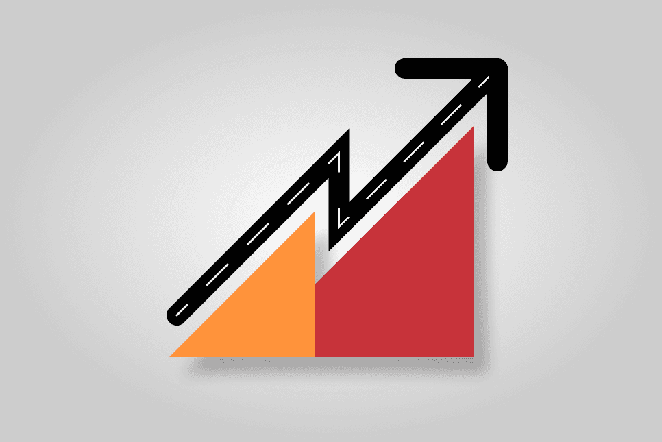 Artonest Design Studio graphic representing website growth as a powerful digital marketing asset