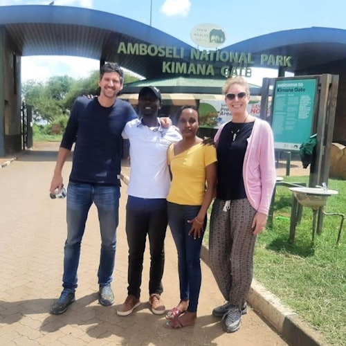 阿姆博塞利国家公园：内罗毕出发一日游门票