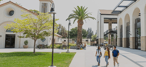 Vanguard University School of Medicine campus building