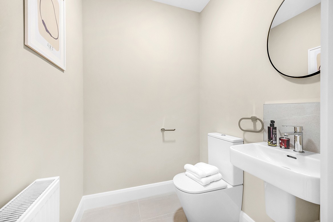 Bathroom | St Winnow | Rathfarnham Dublin 14
