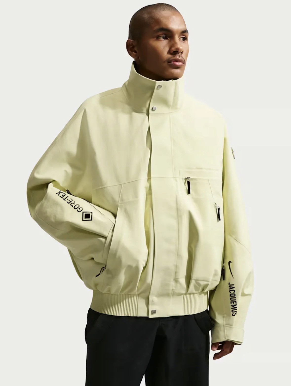 NIKE × JACQUEMUS campaign image 5