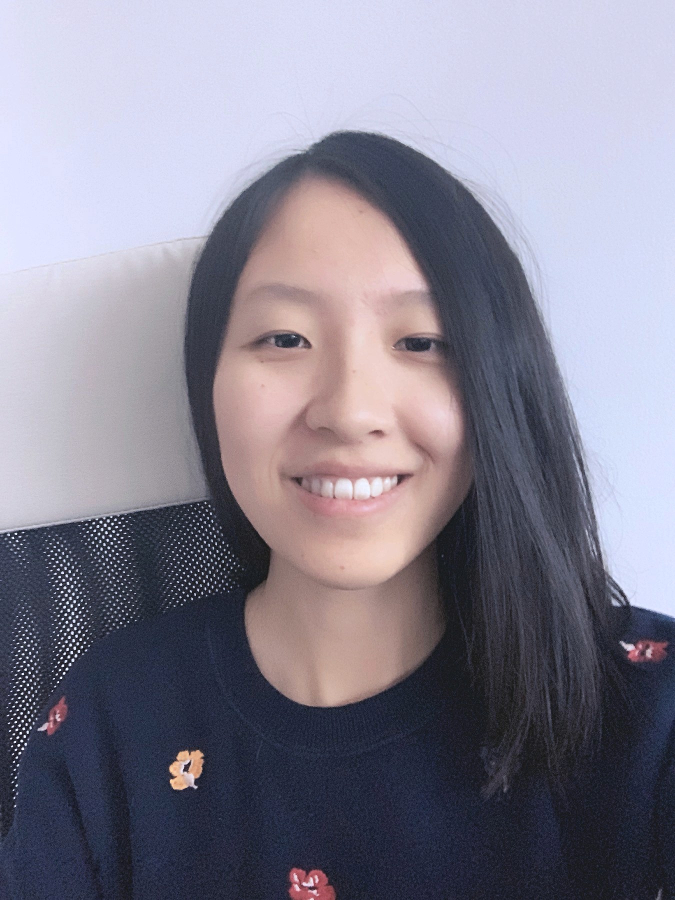Xintang Li selfie