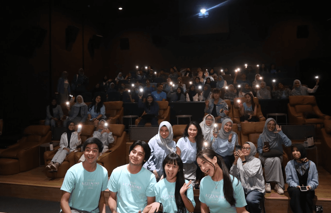 Foto Event Sister's Movie Date