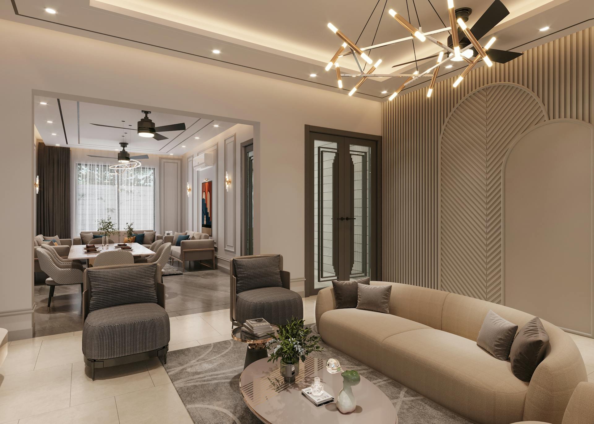Interior Execution