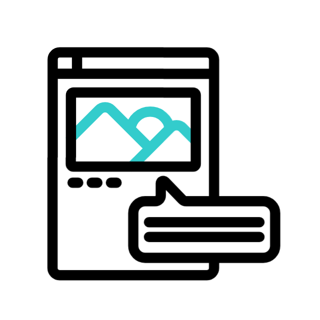 podcast video captions