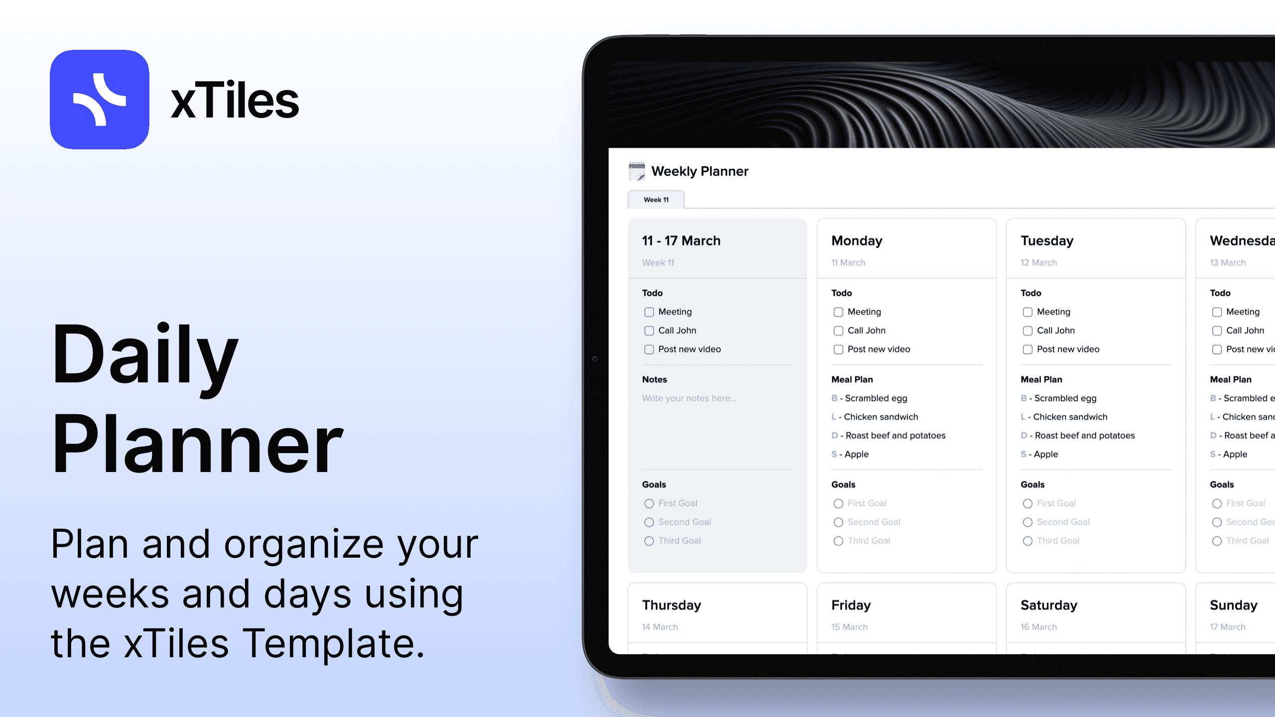 20 Best Free Digital Planners for 2024