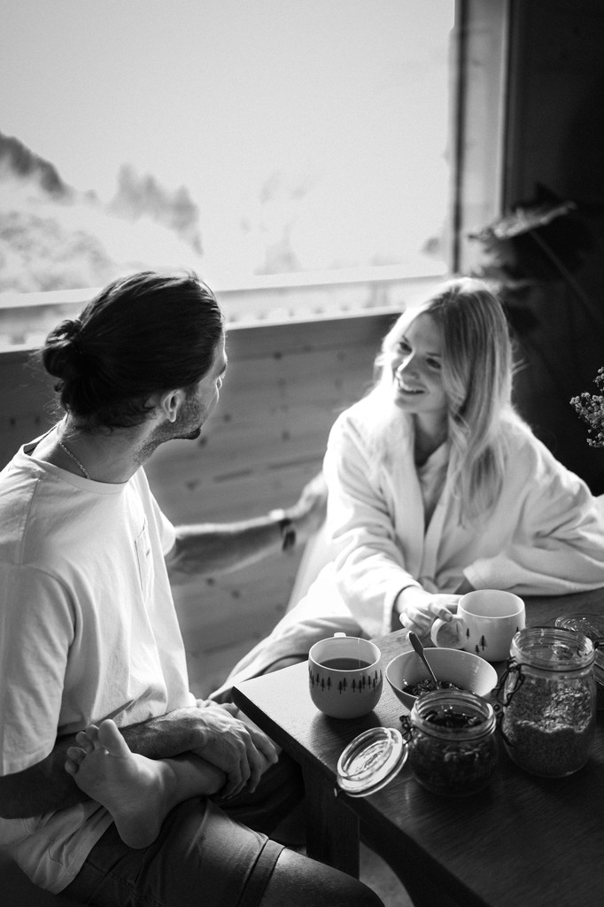 married couple pose 2