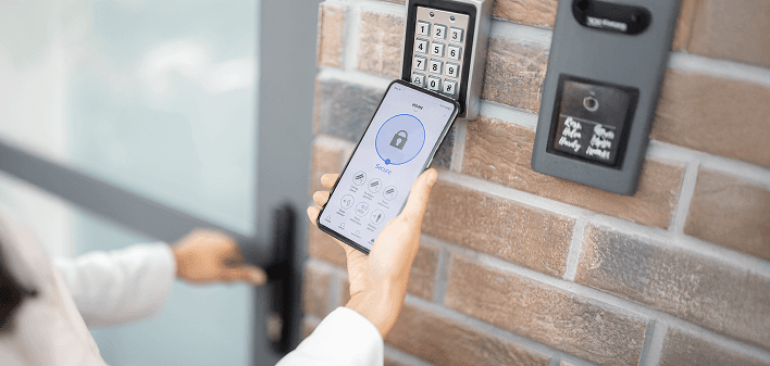 enhanced all-round security