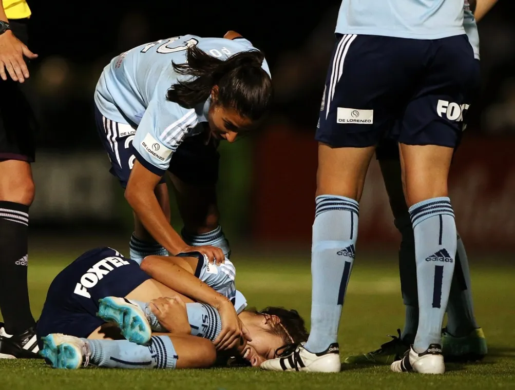 Lessons Learned through the ACL Rehab Process