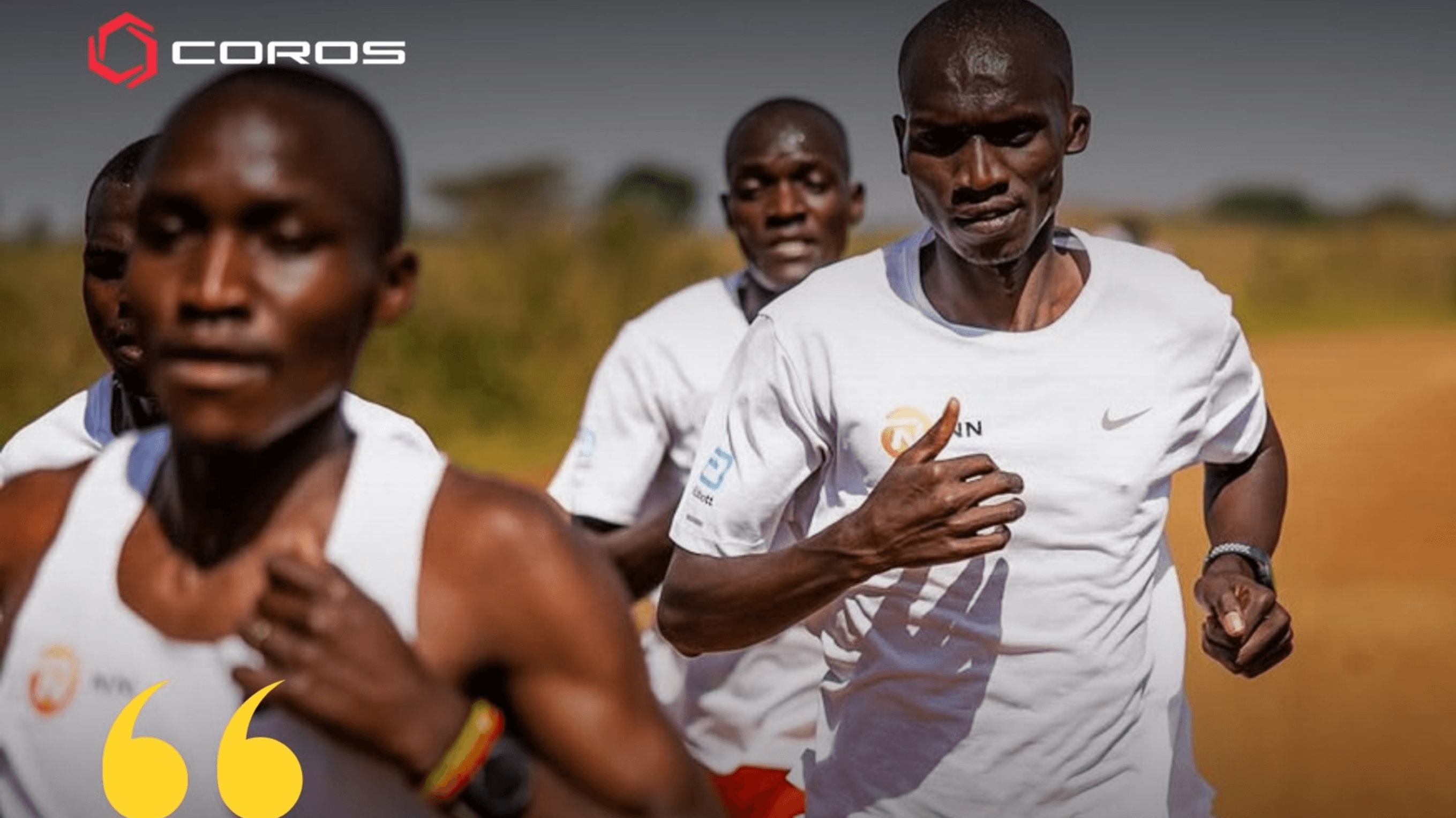 Coros run community image