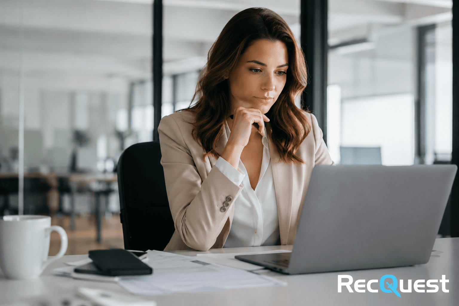 RecQuest commercial lawyer careers support