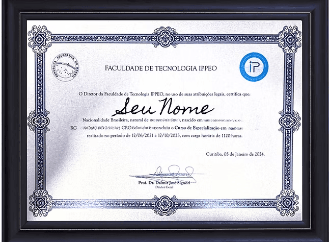 Certificado IOI