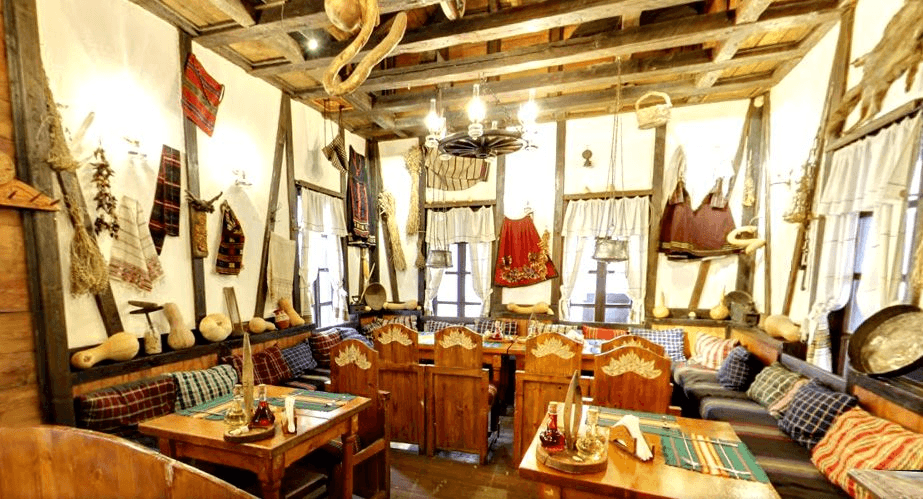 Hadjidraganovite Kashti