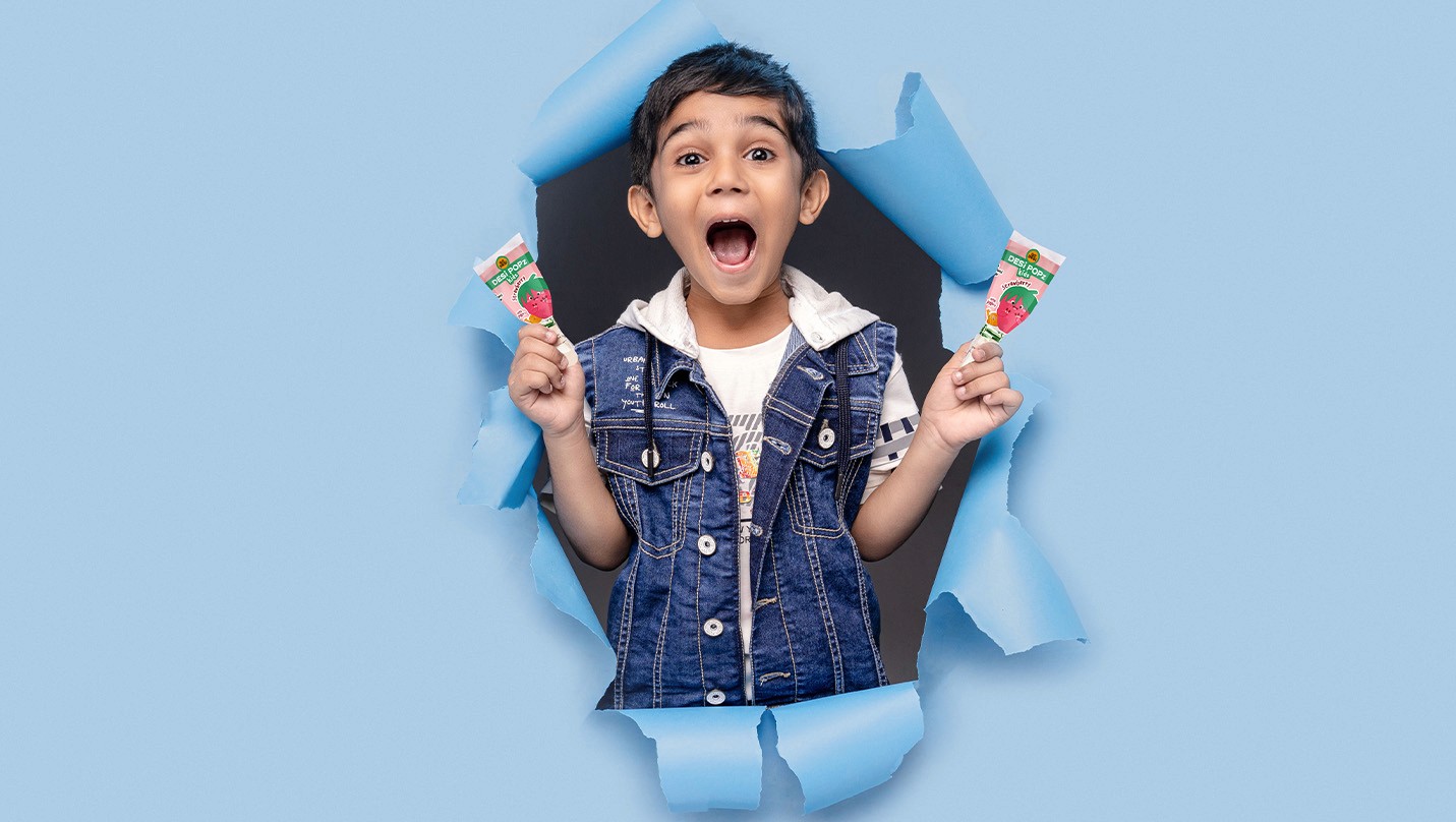 Inspired by nature’s seamless transitions