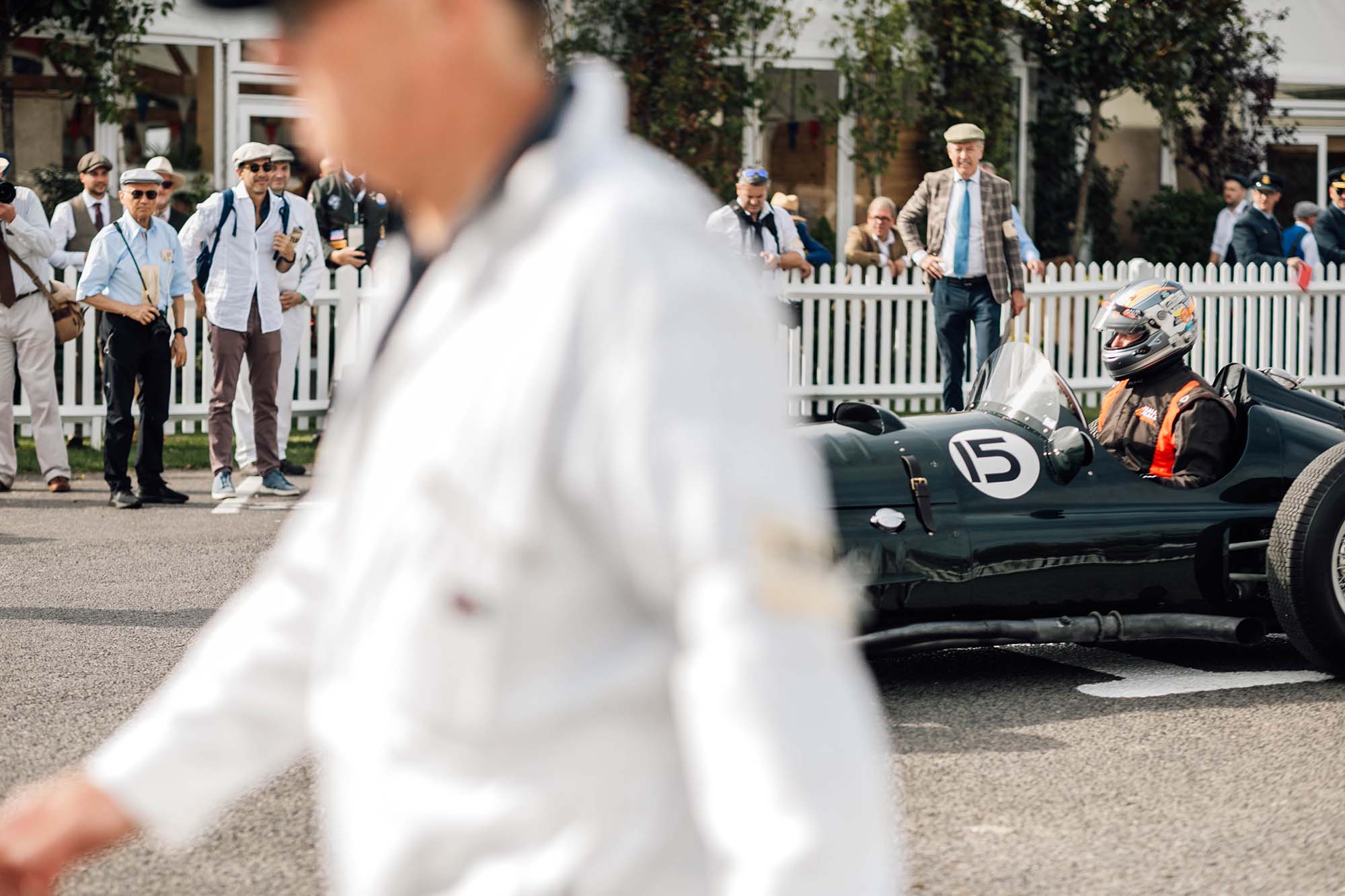 Ralph Lauren - Goodwood Revival