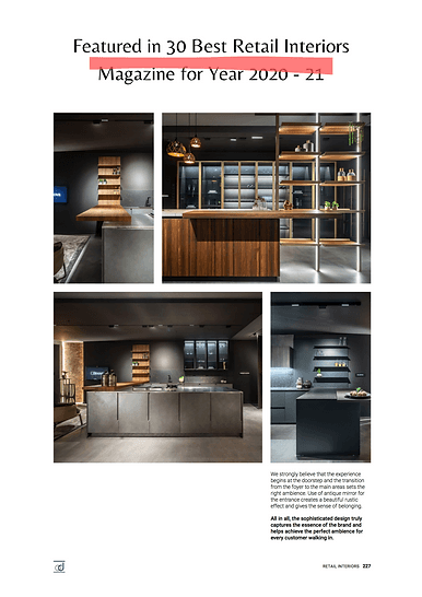 Press Feature - Ricken Desai Creative Studio