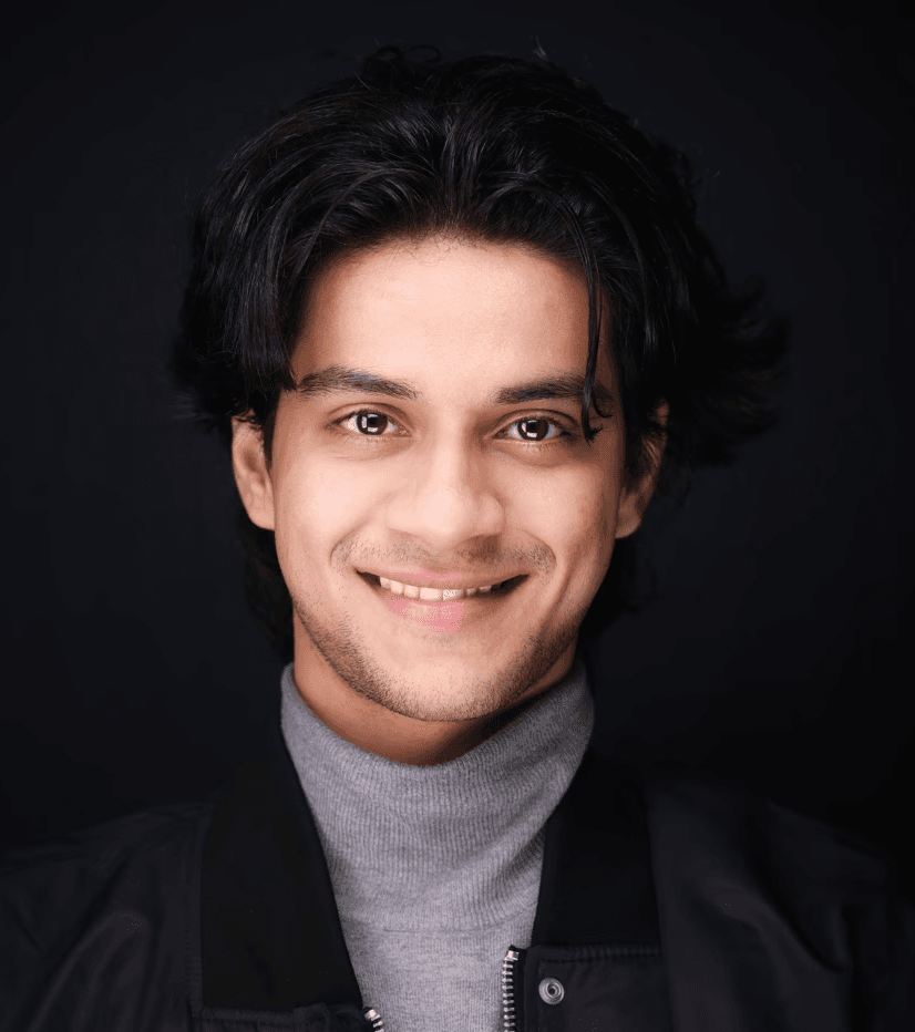 Diganta Ghorai's headshot