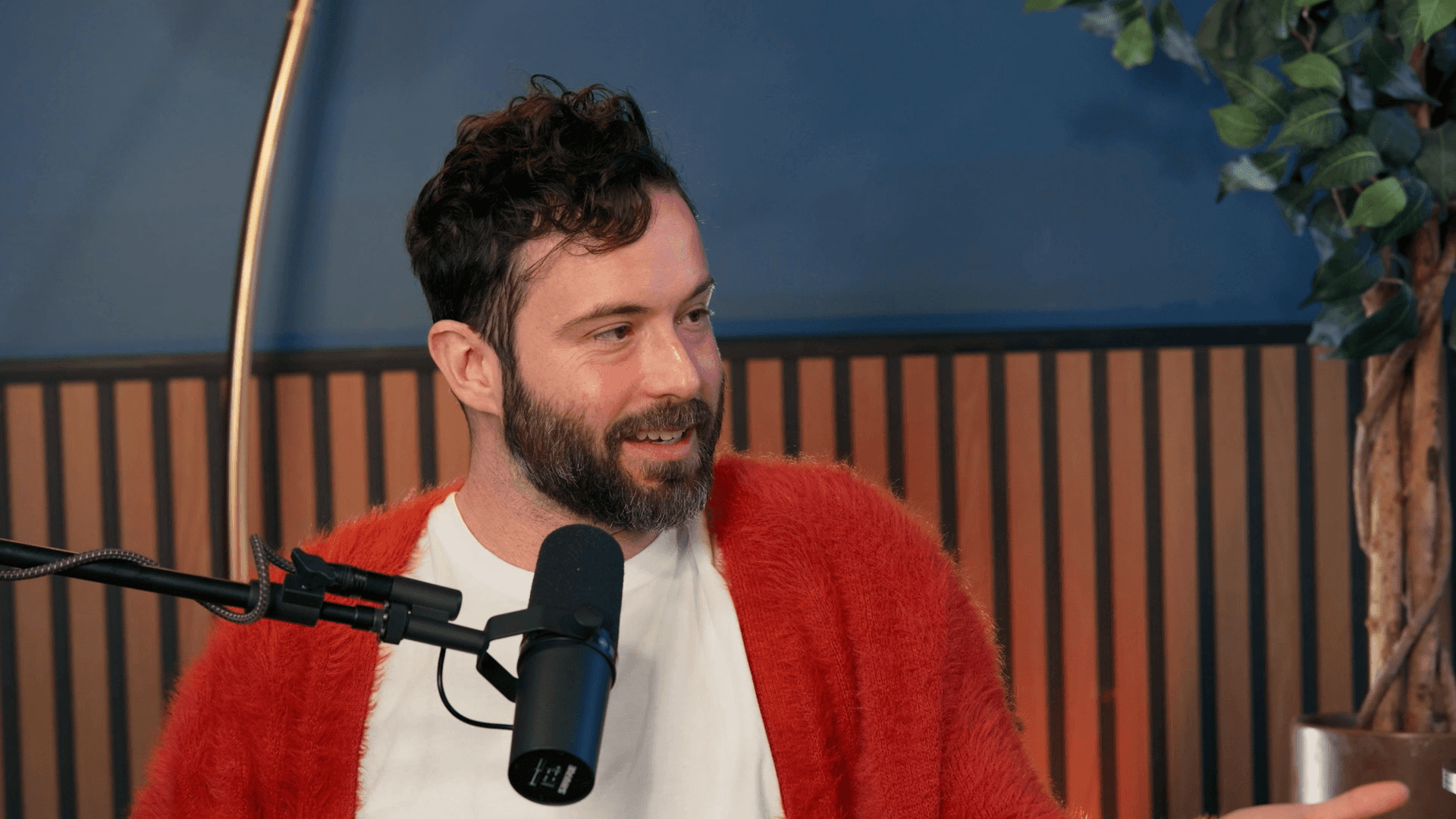 a laptop computer sitting on top of a desk