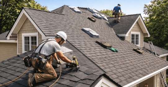Roofing contractor serving Fort Lauderdale, Florida