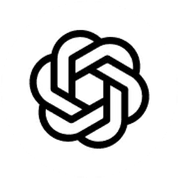 chatgpt logo logo.dev