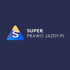 Logo Superprawo Jazdy – portal edukacyjny dla osób ubiegających się o prawo jazdy w Polsce.