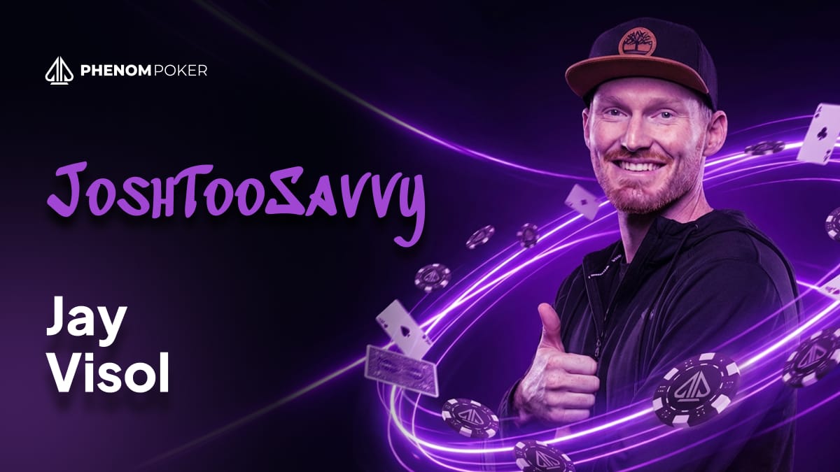 JoshTooSavvy - Getting to Know the Phenoms