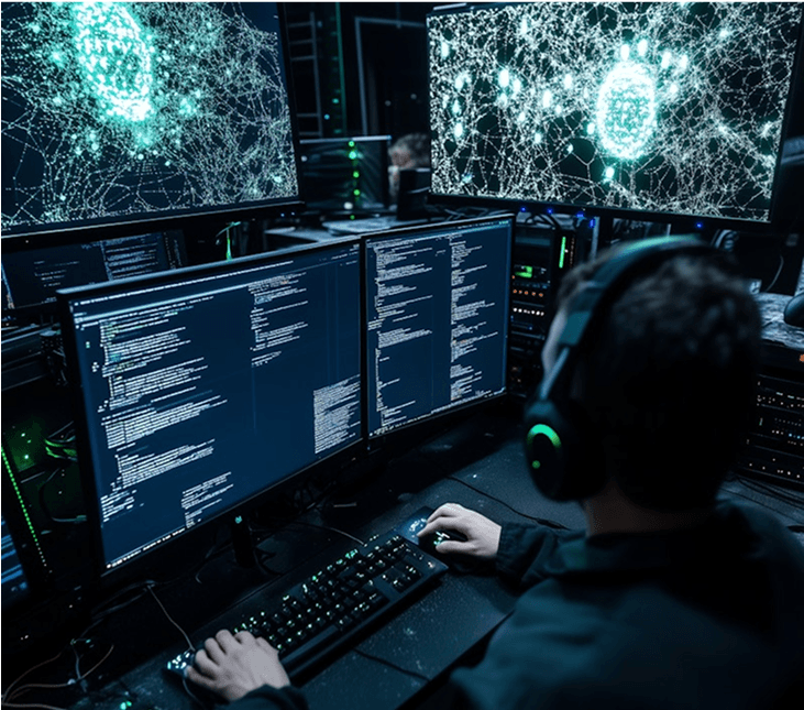 Cyber Security Analyst