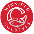 Goldeyes Logo - Corporate catering partner using Rally Catering software