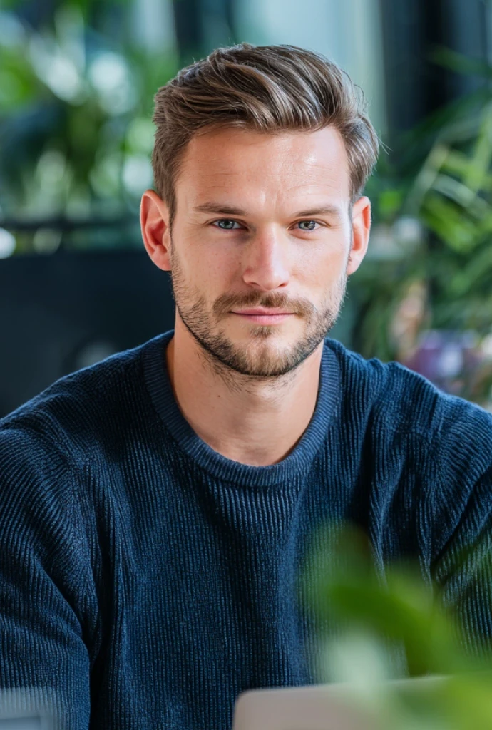 Lucas Smith from RevAI Team