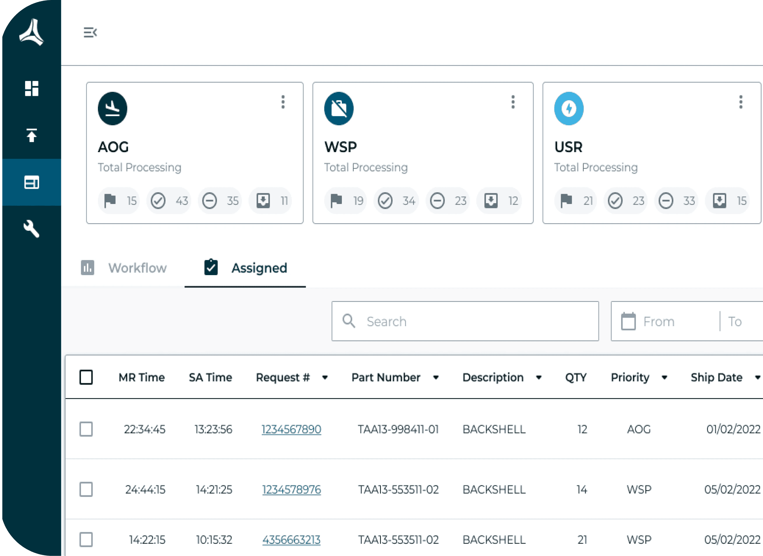 Prototype for saas service