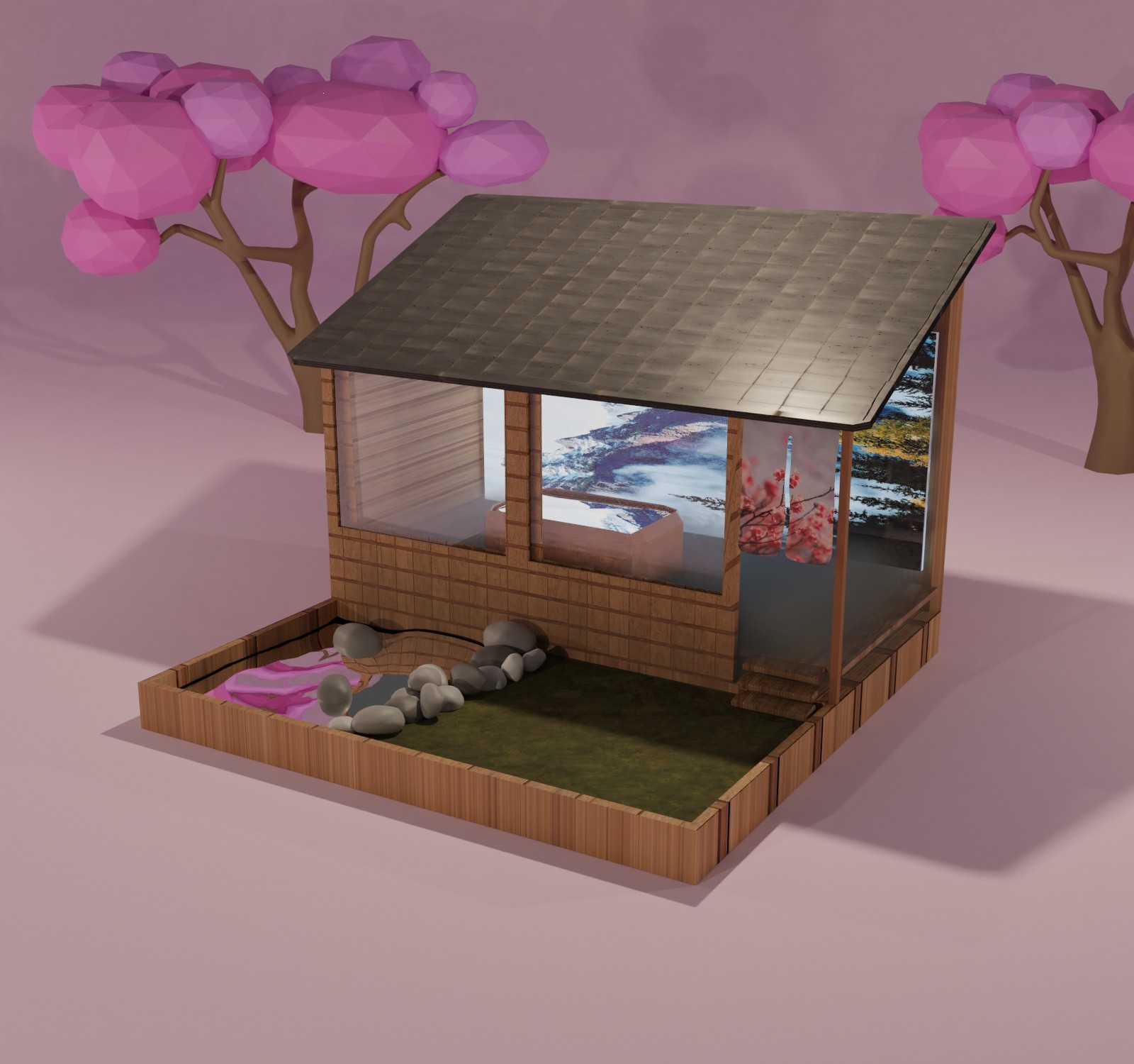 The image featured in the middle of the about us page