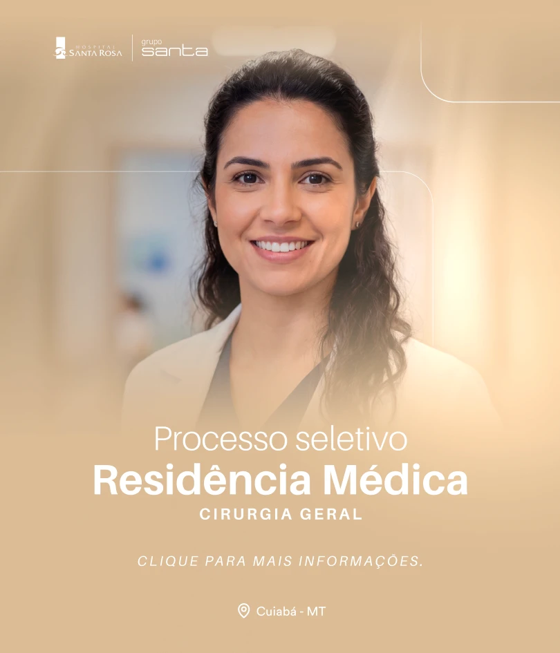 Processo seletivo Residência Médica