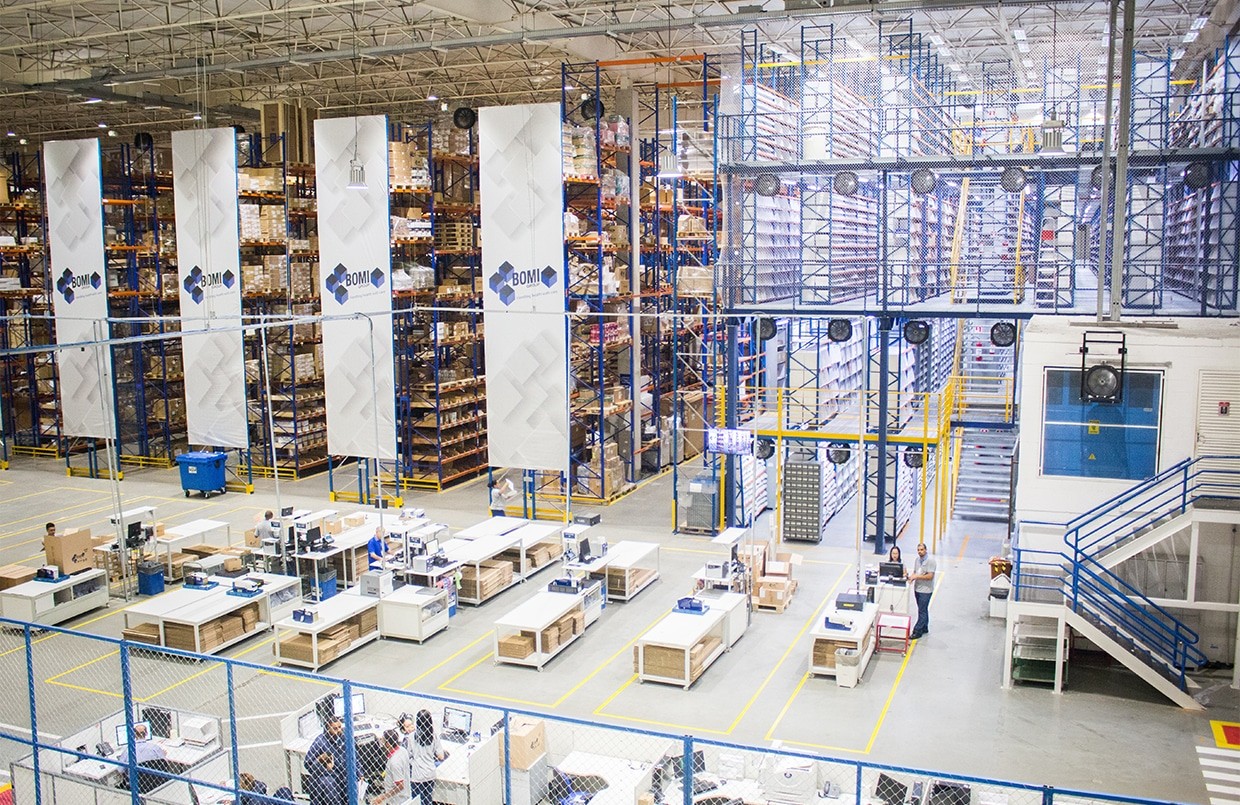 Order fulfilment for e-commerce: How to increase efficiency and reduce mistakes?
