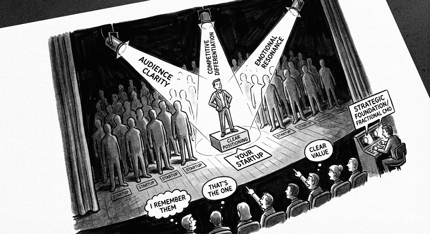 brand positioning for startups