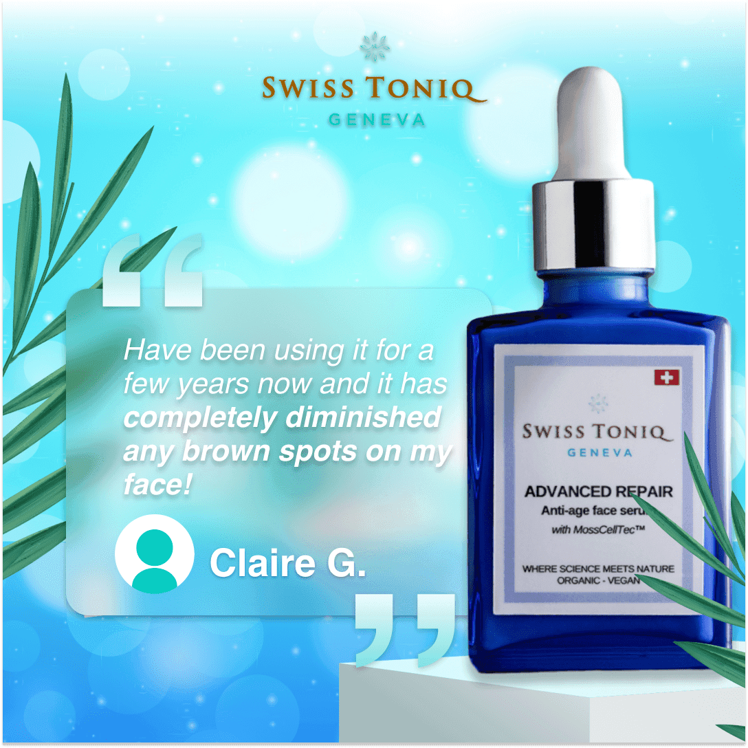 Swiss Toniq Geneva Advertisement Design — image 1