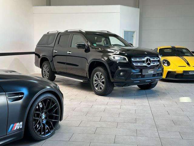 MERCEDES-BENZ X 250 2019 BLACK Gebrauchtwagen - Galeriebild 3